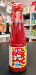 Papa Banana Ketchup 320g.