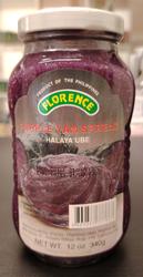 Florence Ube Jam 340g