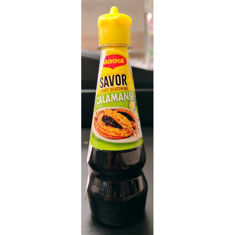 Maggi savor Calamansi 130ml.