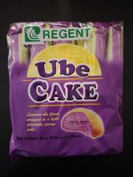 Regent ube cake 10x20g.