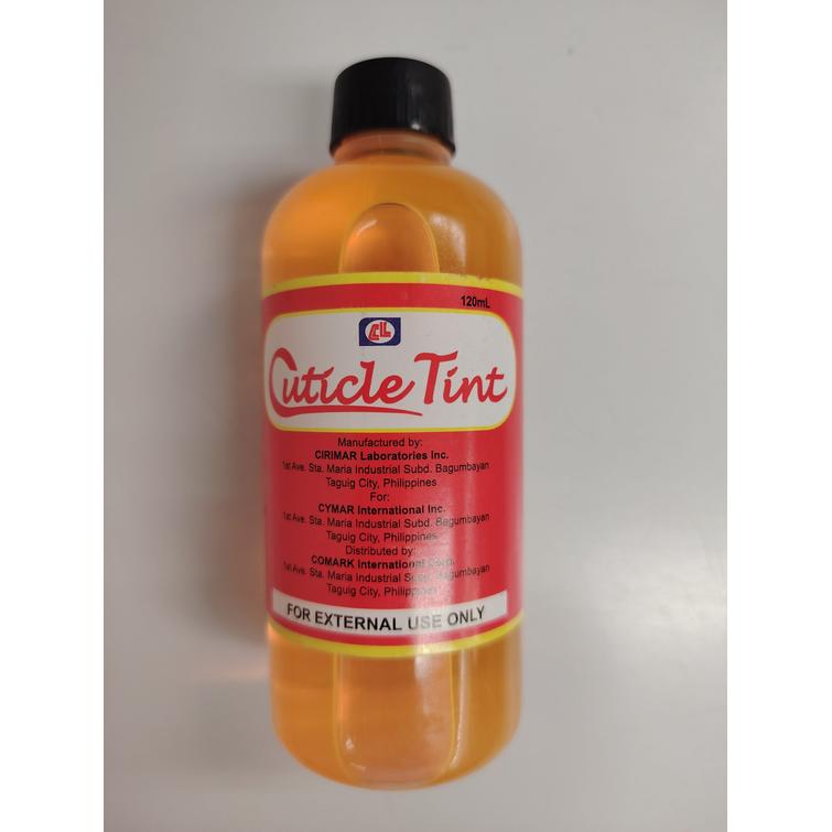 Merthiolet - Cuticle Tint 120ml.