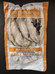 Baby marinated milkfish 450g. 4kpl.