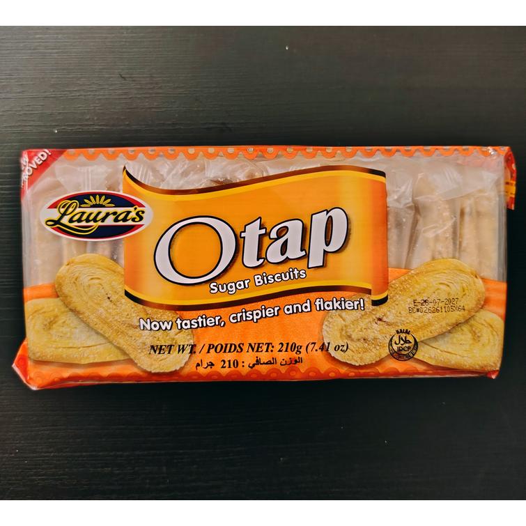Laura's otap 210g.