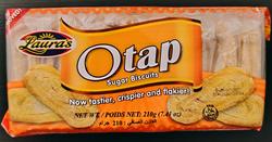 Laura's otap 210g.