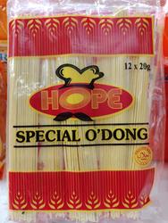 Hope O'dong noodles 12x20g.