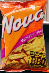 JJ Nova bbq 110g.