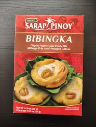Sarap pinoy Bibingka mix 400g.