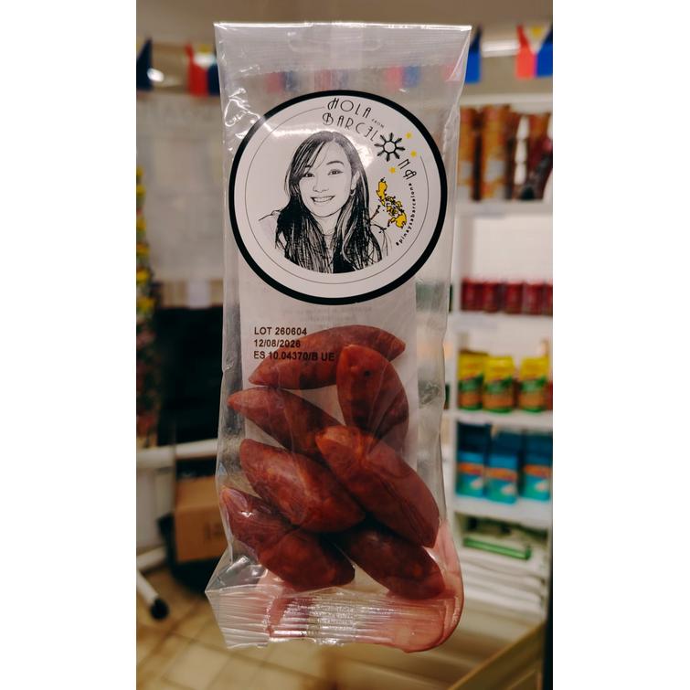 Chorizo Filipino Bites 50g
