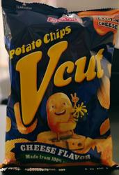 JJ Vcut cheese 60g.