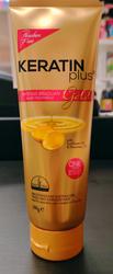 Keratin plus brazilian (Gold) 200g.