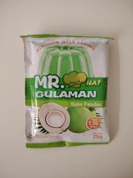 Buko Pandan, Mr. Gulaman 25g