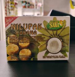 Saba banana puree (Nilupak) 454g.