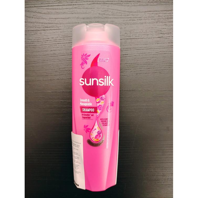 Sunsilk shampoo 180ml.