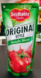 Del Monte Tomato Sauce Original 250g