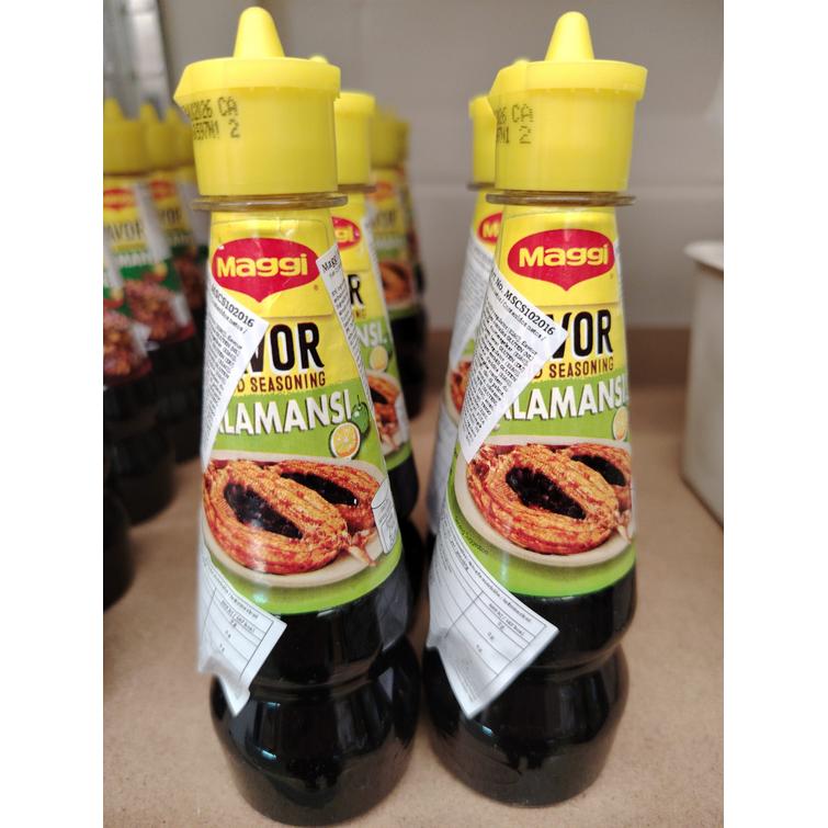 Maggi savor Calamansi 130ml.