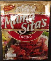 Mama sita's Tocino marinating mix 75g.