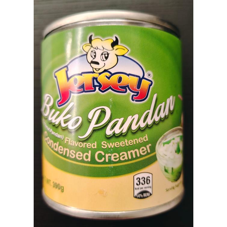 BUKO PANDAN CONDENSED 390g.