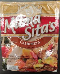 MAMA SITA'S CALDERETA SPICY SAUCE Mix 50g.