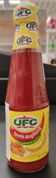 Ufc banana ketchup 320g 