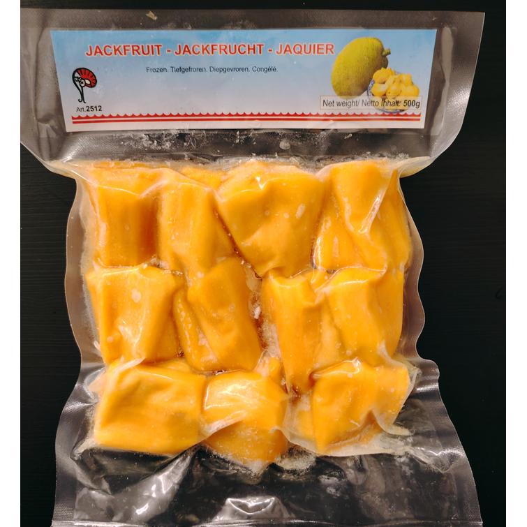 Jackfruit Mooijer.nl 500g.
