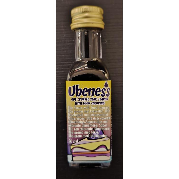 ubeness ube flavoring 20ml.