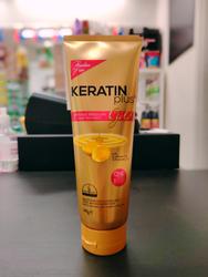 Keratin plus brazilian (Gold) 200g.