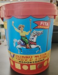 HAPPY TIME BISCUITS 1,400 KG.