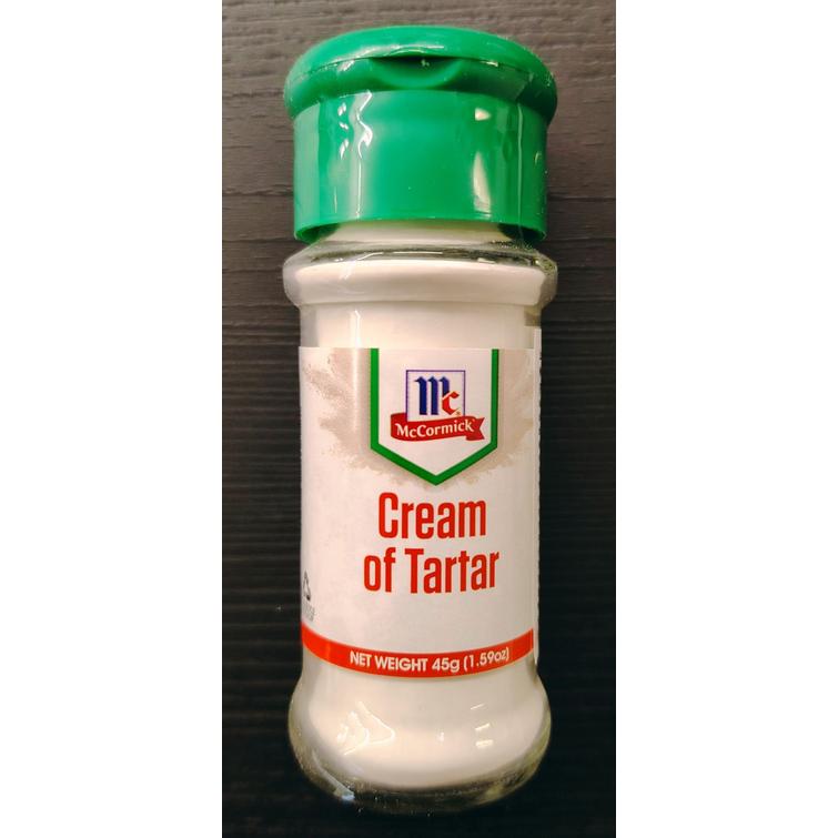 CREAM OF TARTAR 40G.