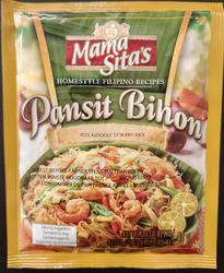 Mama sita's Pancit Bihon 40g.