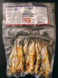 Dried salted herring (Tunsoy)