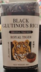 Black glutinous rice 1kg.