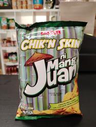JACK'N JILL Chicken Skin Mang Juan 70g.