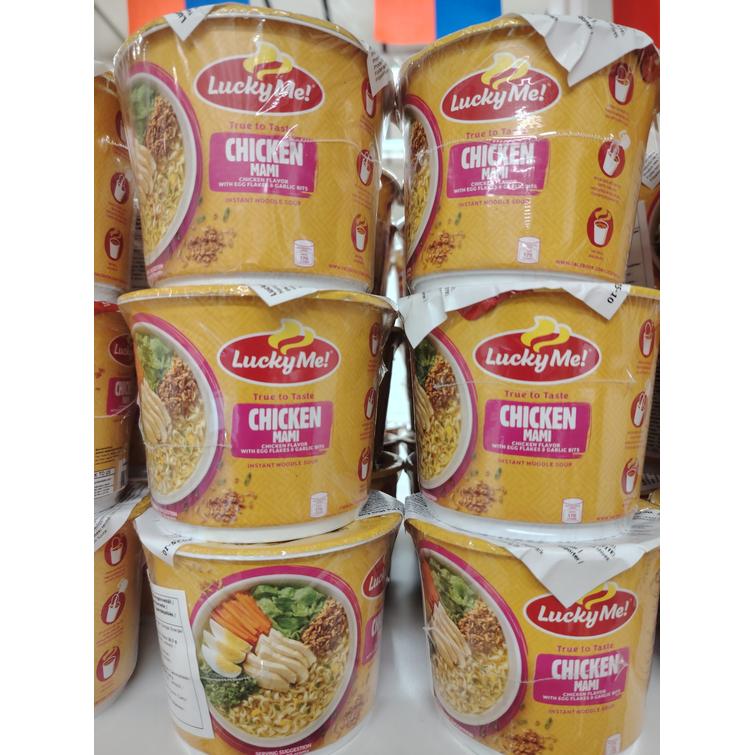 Lucky me Chicken Mami 39g.