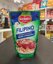 Del Monte Spaghetti Sauce Filipino Style 500g