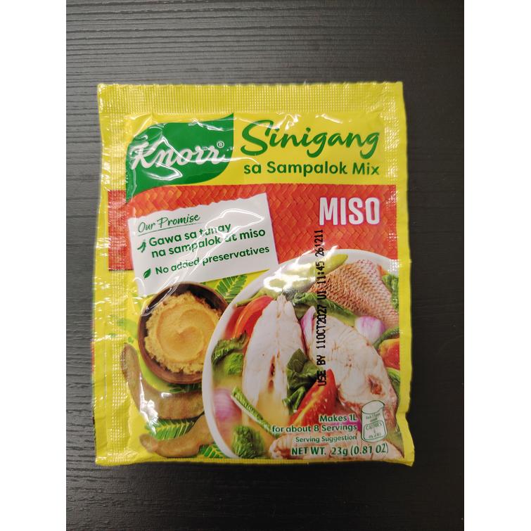 Sinigang sa Miso 23g.
