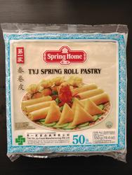 Spring rolls wrapper 190mm.550g.