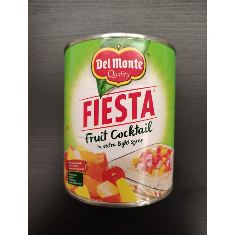 Del monte Fruit cocktail 862g.