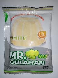Gulaman /White 25g.