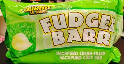 Fudgee bar macapuno 10x42g.
