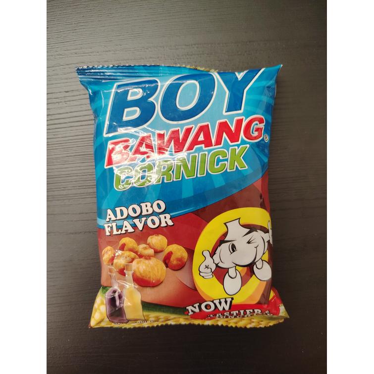 Boy bawang adobo 90g.