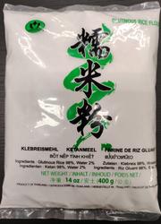 Glutinous rice flour 400g.