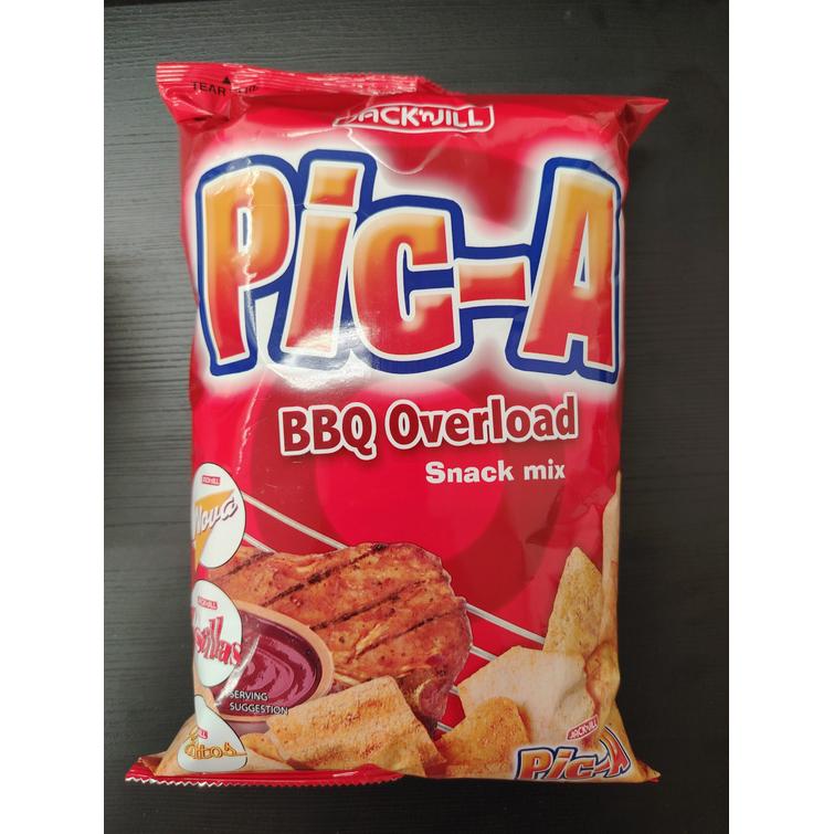 JJ Pic-A BBQ Overload 180g.