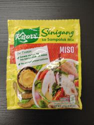 Sinigang sa Miso 23g.