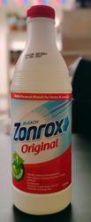 Zonrox bleach 500ml.
