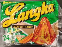 Annie's langka candy 24x6g.