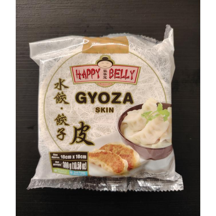 Gyoza dough skin 300g. 