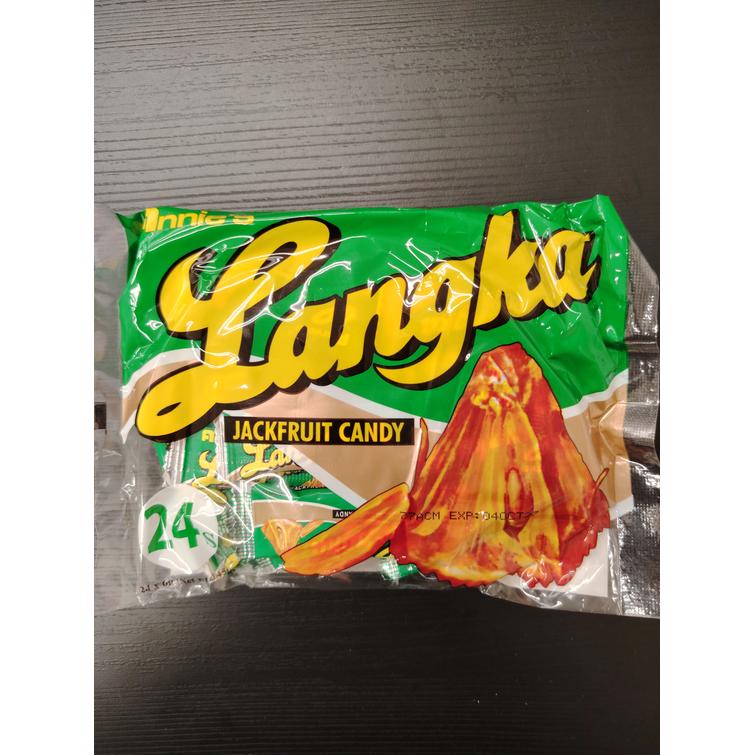 Annie's langka candy 24x6g.