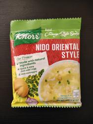 Knorr soup Nido oriental 53g. 