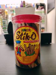 Stick o choco wafer stick 380g.