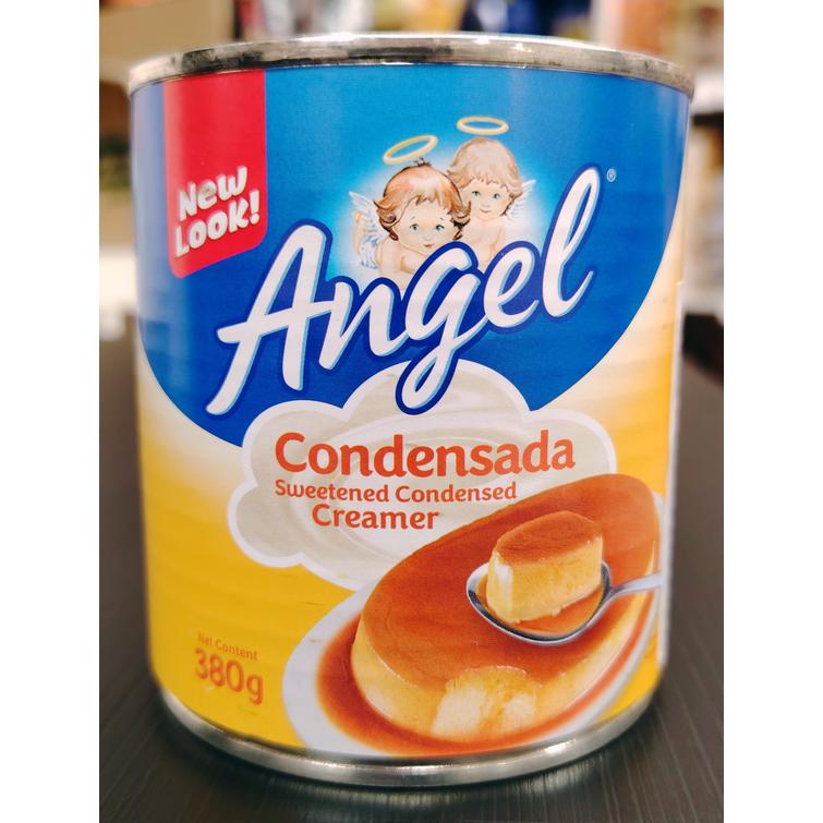 Angel condensed creamer 380g. 